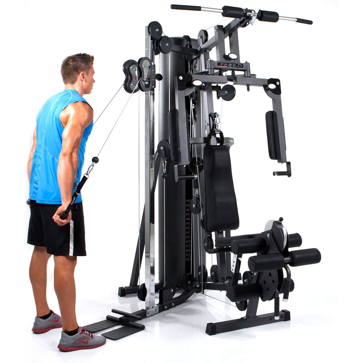 Multi-gym Autark 2200