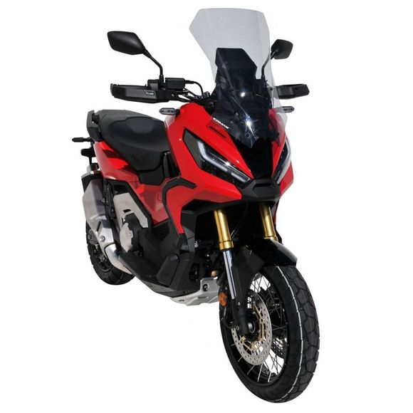 Ermax Windscreen High-Protection 57 CM - GrayHONDA 750 X -ADV 750 DCT ABS - 2021 - 2025Ref: EM1872