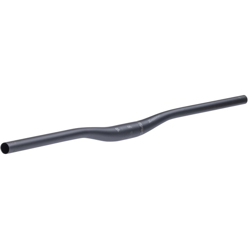 Race Face Turbine 35 - MTB Handlebar - 760mm | Rise 20mm - stealth