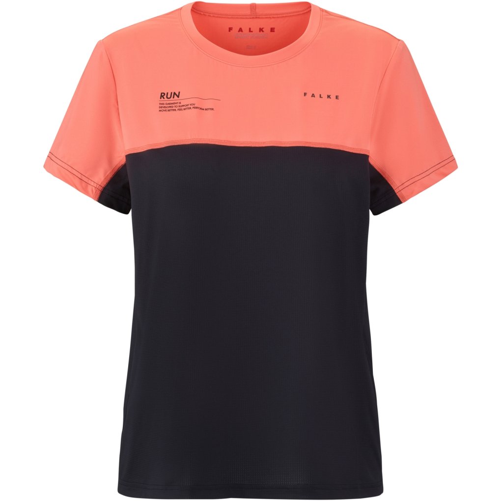 Falke RU Heat T-Shirt Women - coral 8017