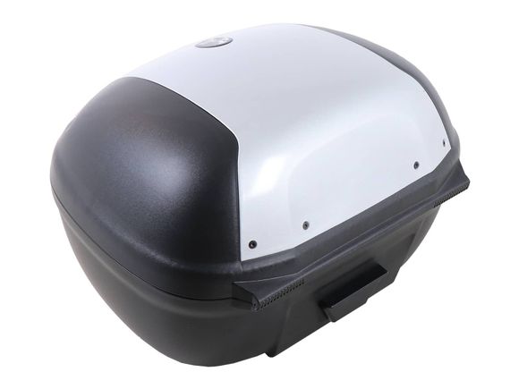 Top case Hepco & Becker Journey 50 - noir UniverselRef : HBE00228A / 610086 00 09