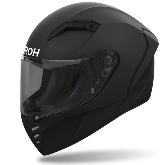 Casque intégral Airoh CONNOR - COLOR - Noir / NoirRef : AR1328-C50733