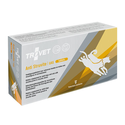TROVET Anti Struvite UAS - 30 tablets