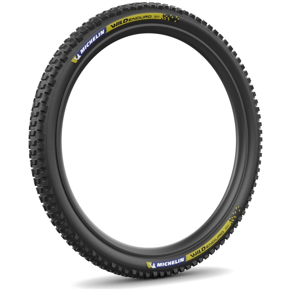 Michelin Wild Enduro Folding Tire - MH | Racing Line | TLR | E-25 - 27.5x2.50