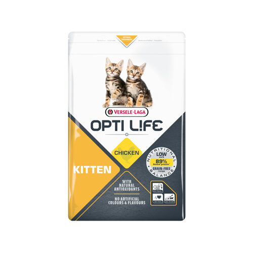 Versele-Laga Opti Life - Kitten - 2.5 kg