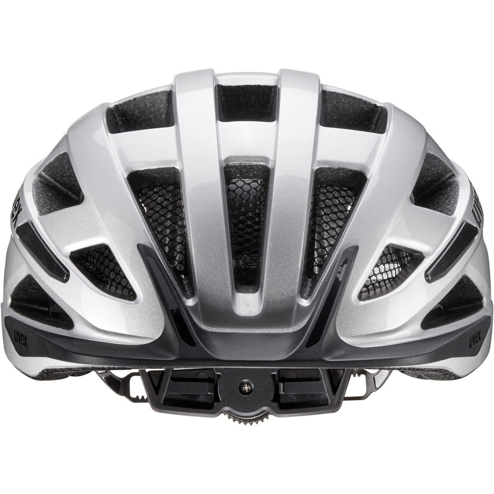 Uvex i-vo 2 Bike Helmet - pure silver