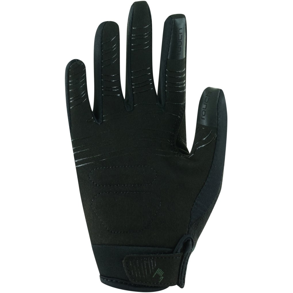 Roeckl Sports Mottolino Cycling Gloves Kids - black shadow 9600