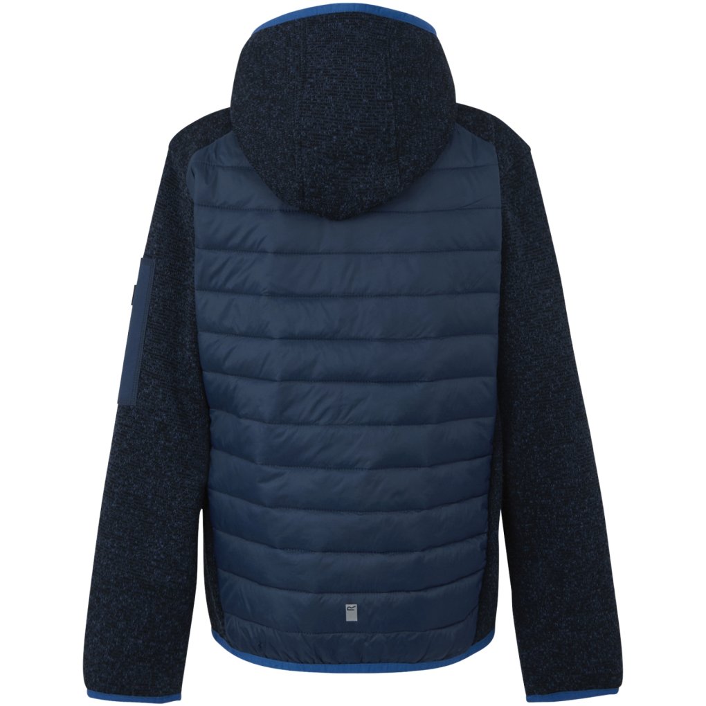 Regatta Newhill Hybrid Jacket Kids - Moonlight Denim ZV7