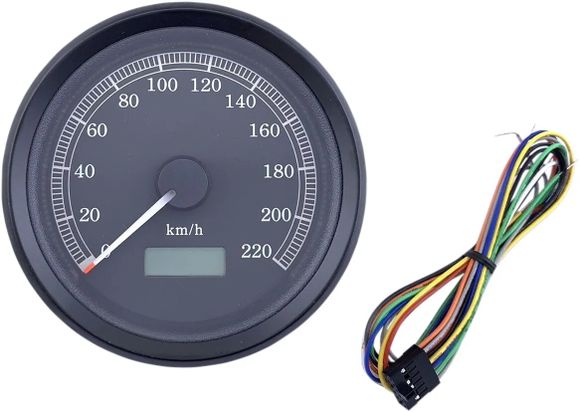 Drag Specialties GaugeRef: Drg02543A / 22100503