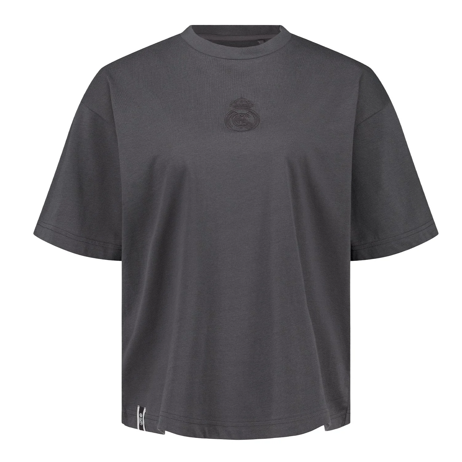 Womens Vintage T-Shirt Charcoal