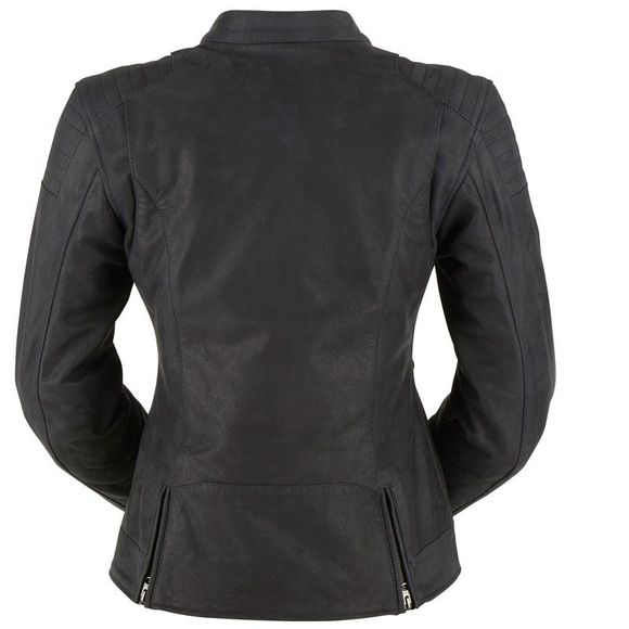 Furygan DEBBIE Motorcycle Jacket - BlackRef : FU0897