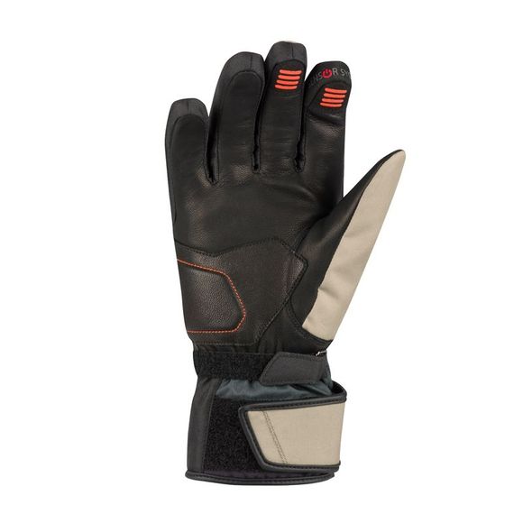 Bering LADY SIBERIA Gloves - GreyRef: BR1589