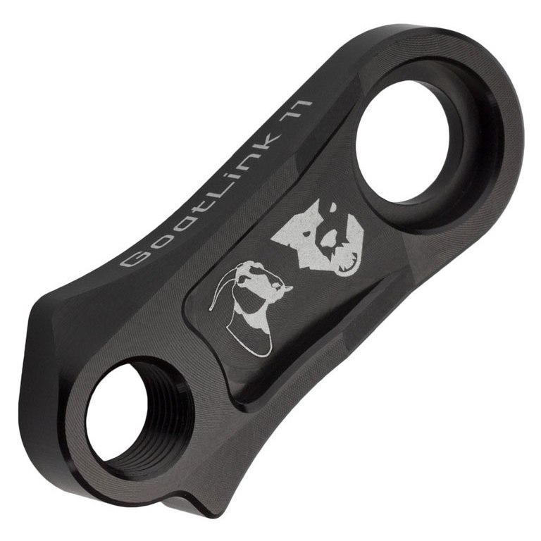 Wolf Tooth GoatLink Range Extender for Rear Derailleurs - black - 11-speed