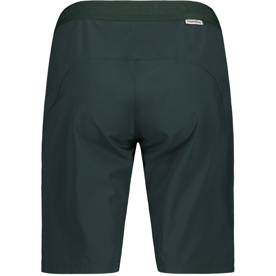 Maloja AnemonaM. Cycle Shorts Women - mountain pine 1226