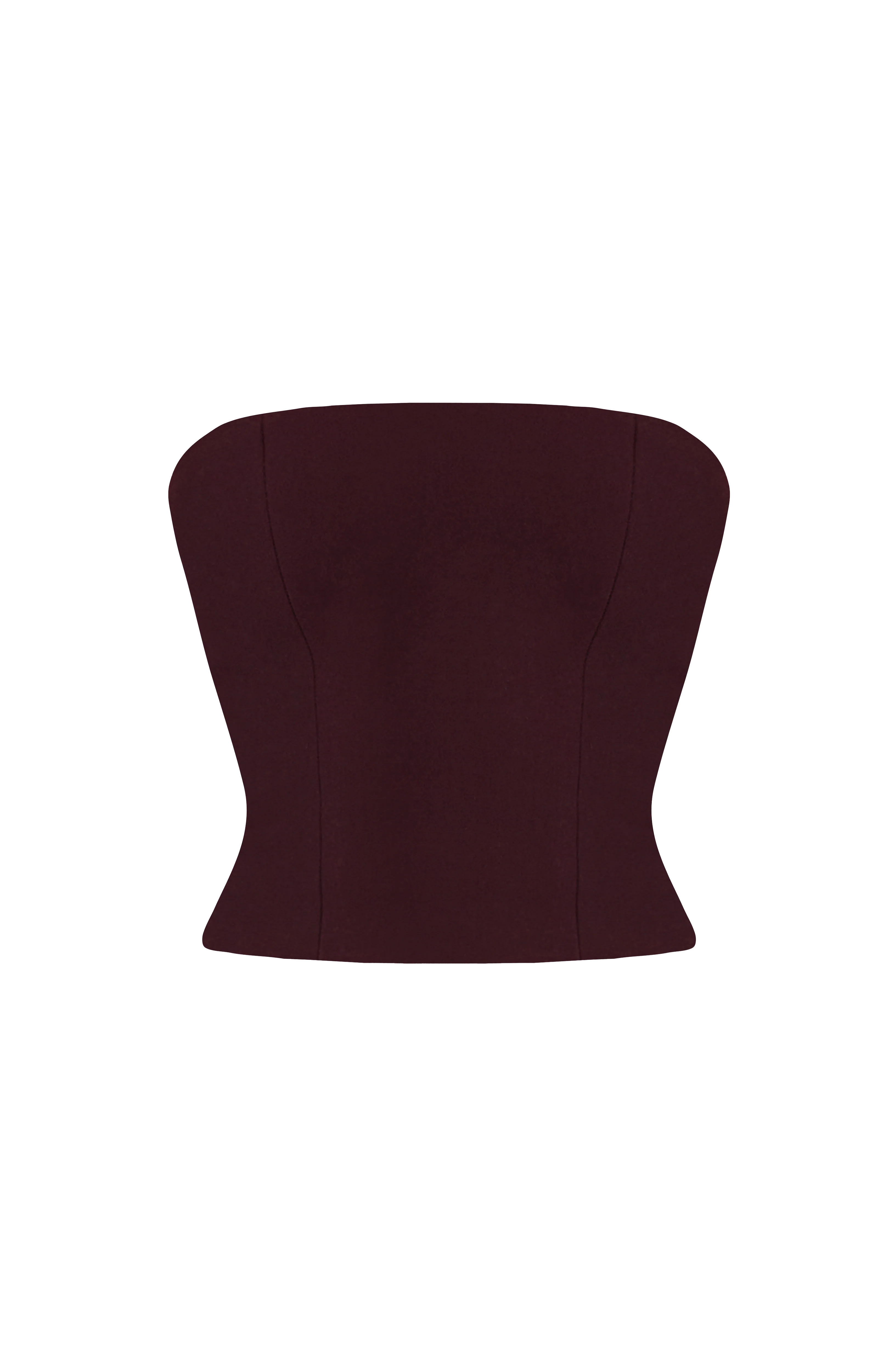 Kerry Top - Plum