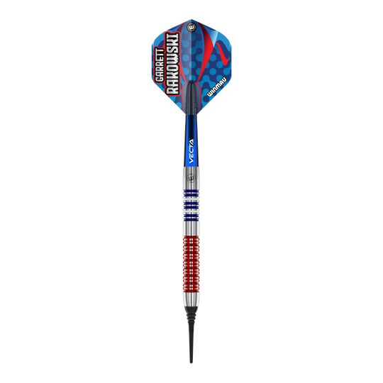 Winmau Garrett Rakowski soft darts - 20g