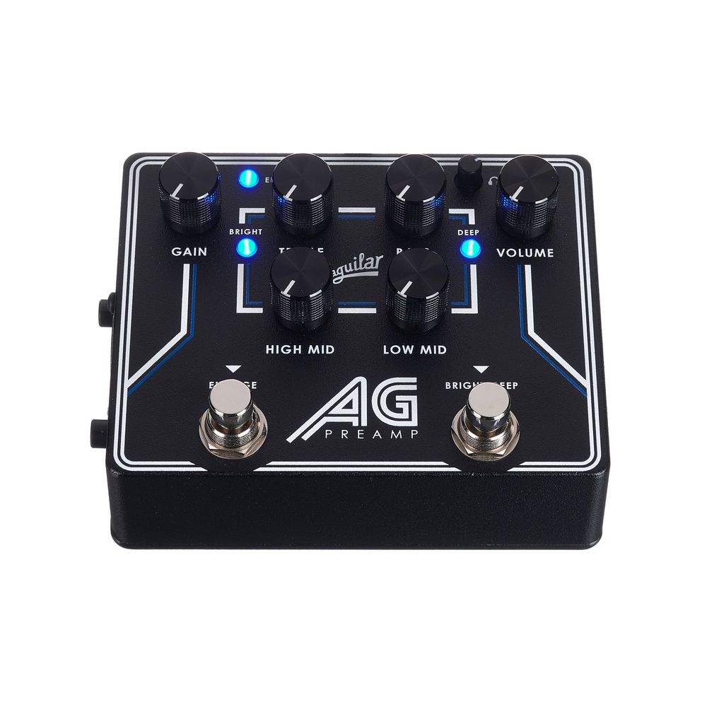 Aguilar AG Preamp – Thomann Ireland