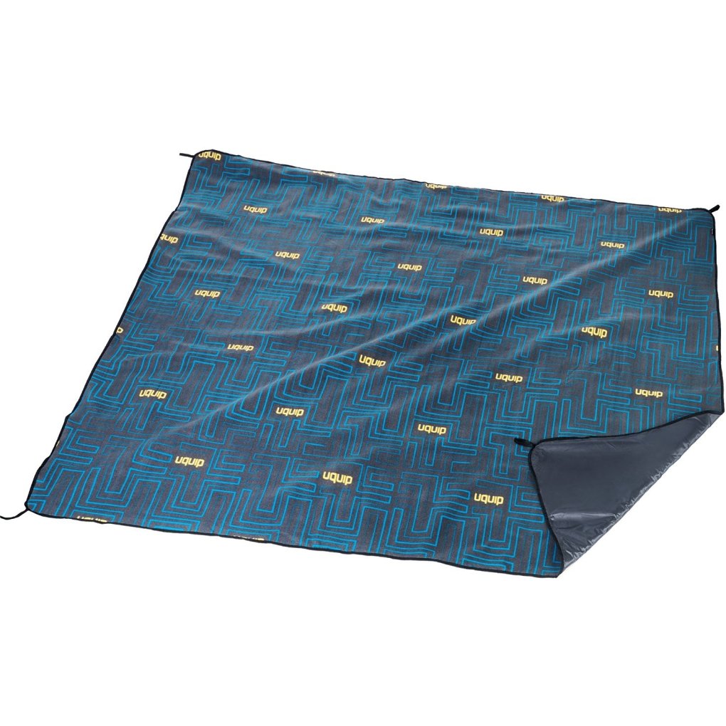 Uquip Scotty XL Picnic Blanket - grey