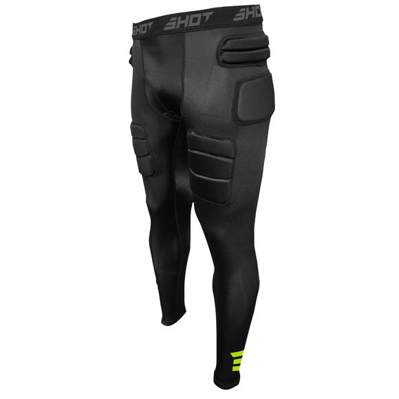 TT Shot Interceptor 2.0 2026 - black protection underpantsRef: SO2309