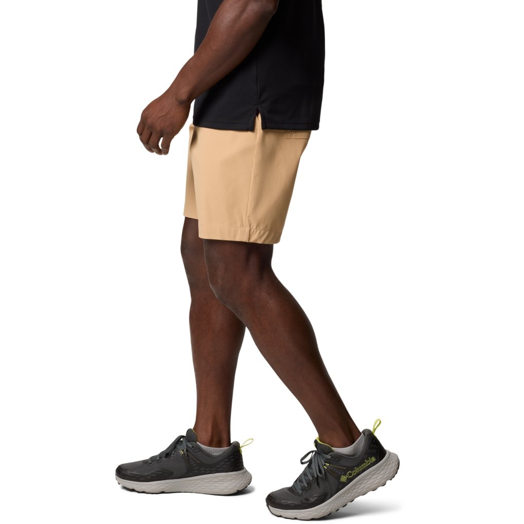 Columbia Tech Trail Utility Shorts Men - Canoe - Length 9''