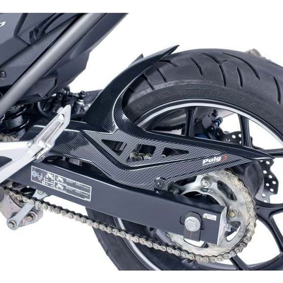 Puig mud guard type S - carbonRef: 6038