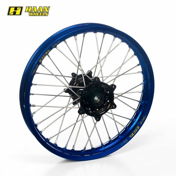 Road Haan Wheels Complete 19x1,85x36tRef: Haa01168A / 1076256004