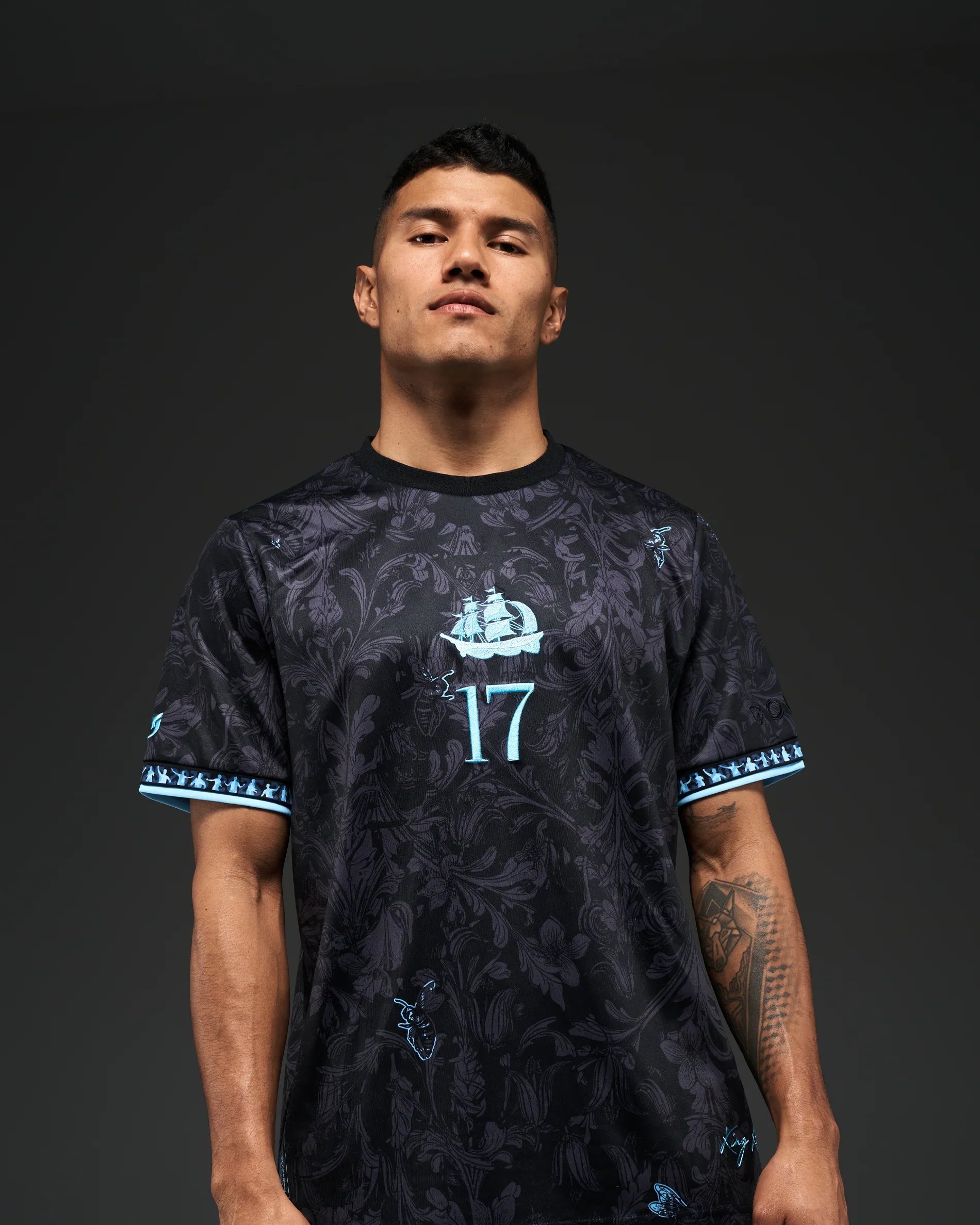 King Kev Jersey
