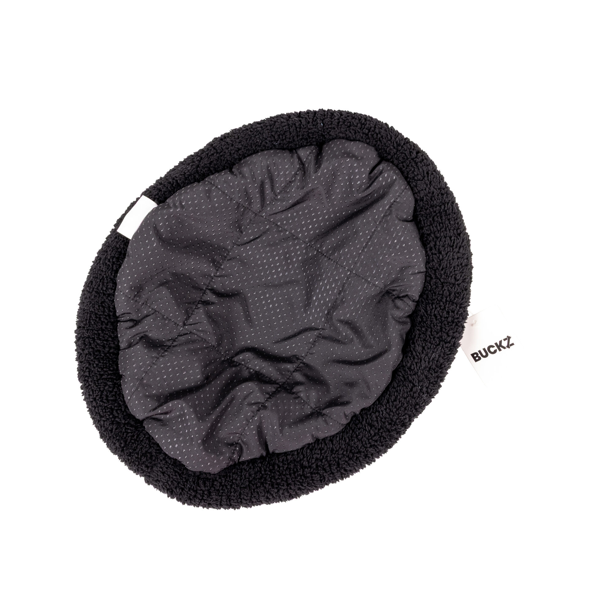 Buckz Cat Bed Cleo - Black