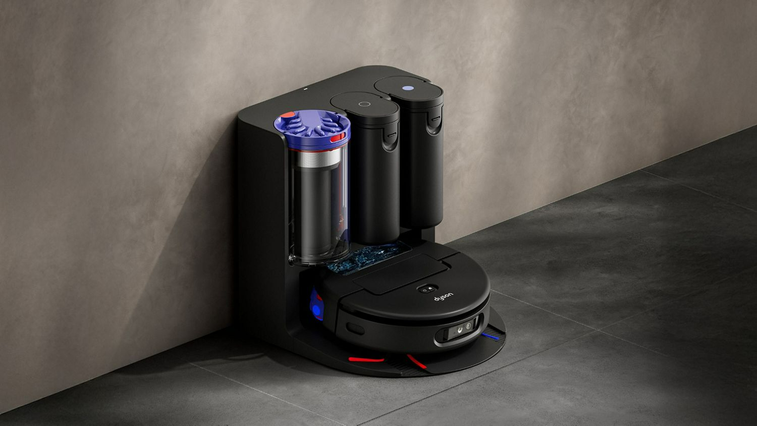 Dyson Spot+Scrub Ai robot vacuum cleaner