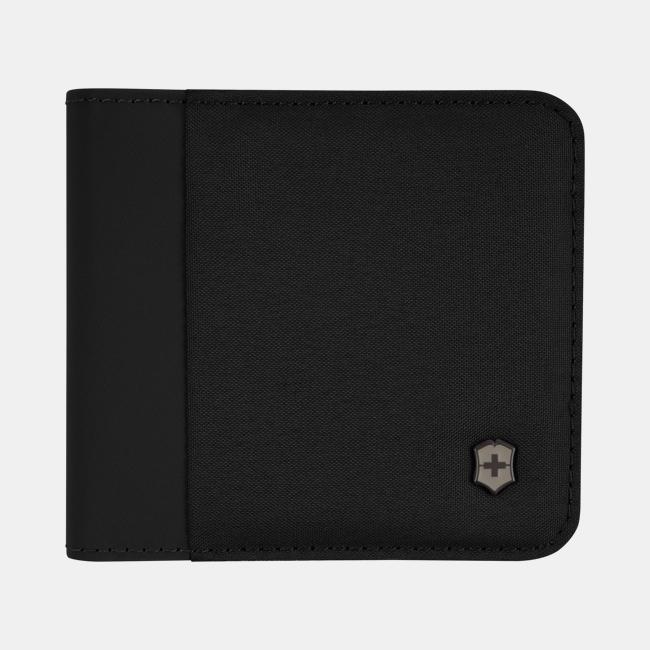 Travel Essentials Bi-Fold Wallet