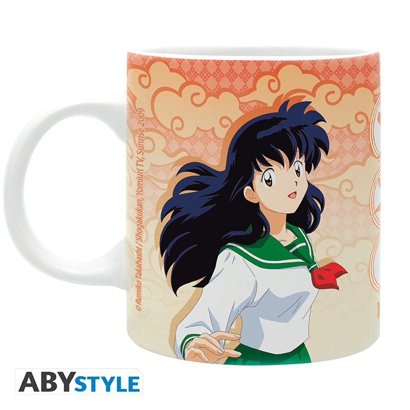 INUYASHA Mug Inuyasha & Kagome