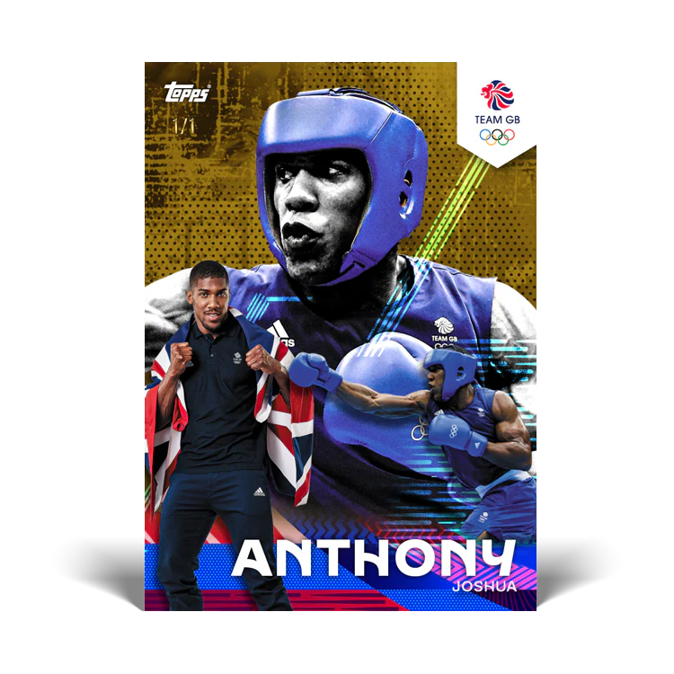 Topps Team GB Set