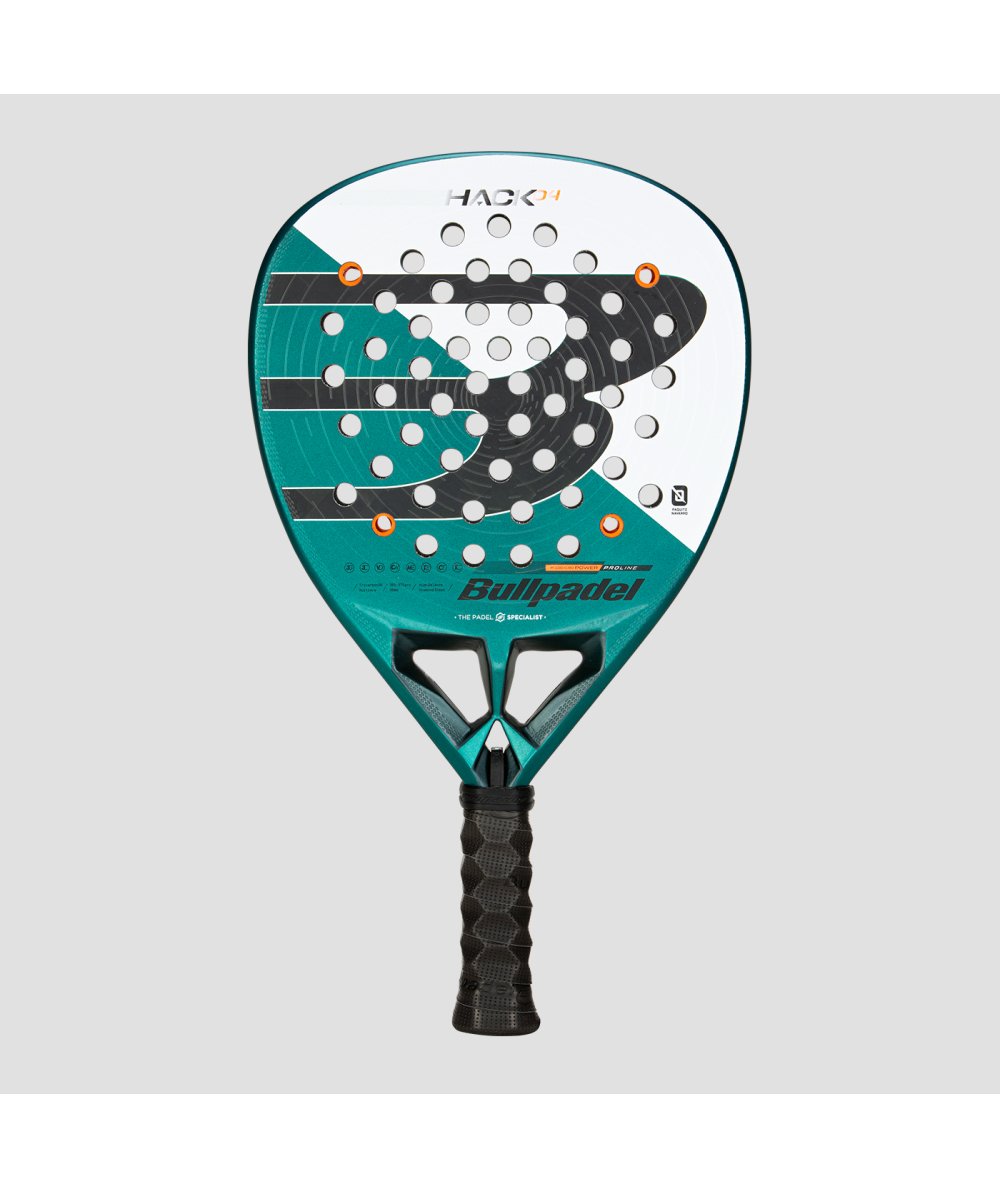 RACKET BULLPADEL HACK 04 25