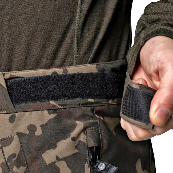 Nash Zero Tolerance Helluva Waterproof Trousers Unisex (Camouflage)