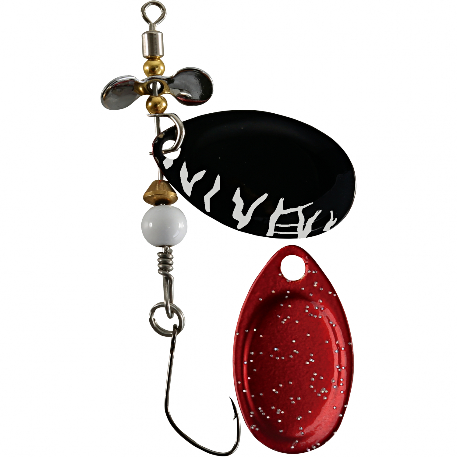 Paladin Killer Pro (Black Green\/Red)