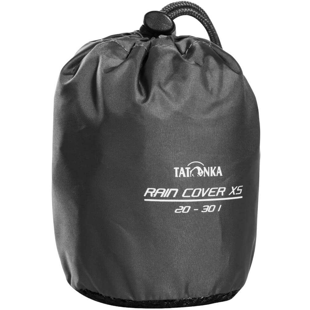 Tatonka Rain Cover 20-30L - black