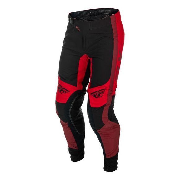 Fly LITE 2026 cross pants - Black / RedRef: FL1829