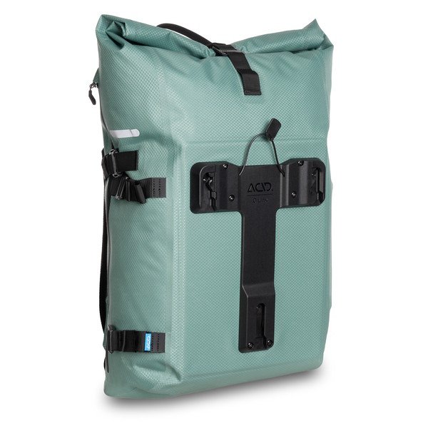 ACID Flip PRO CILink 25 Carrier Bag & Backpack - green