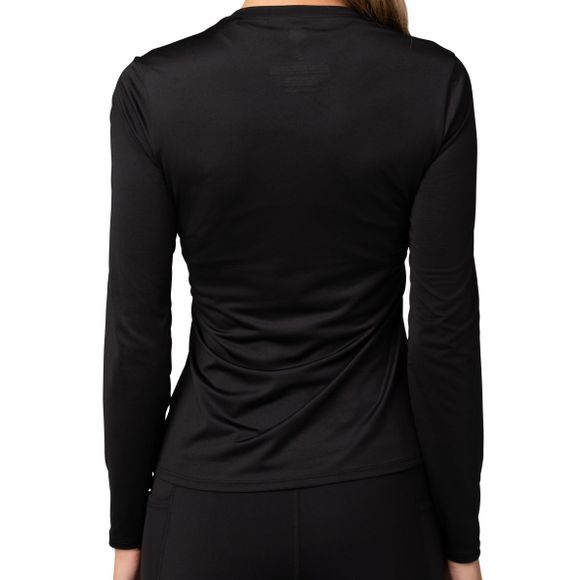 Fox TECBASE LS Base Layer Shirt - BlackRef: FX3976