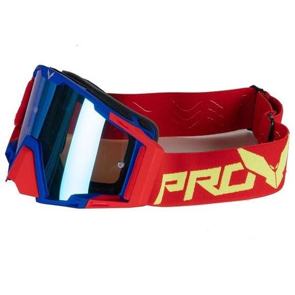 Prov GRAVITY 2026 cross mask - Purple / RedRef: POV0027