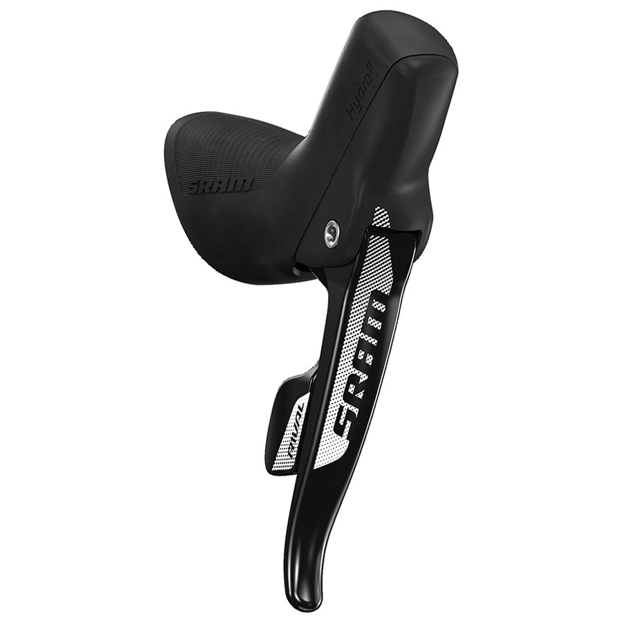 SRAM Rival 22 Moto DoubleTap Brake Lever, -Shifter + Hydraulic Disc Brake - Flat Mount - left | 2-speed