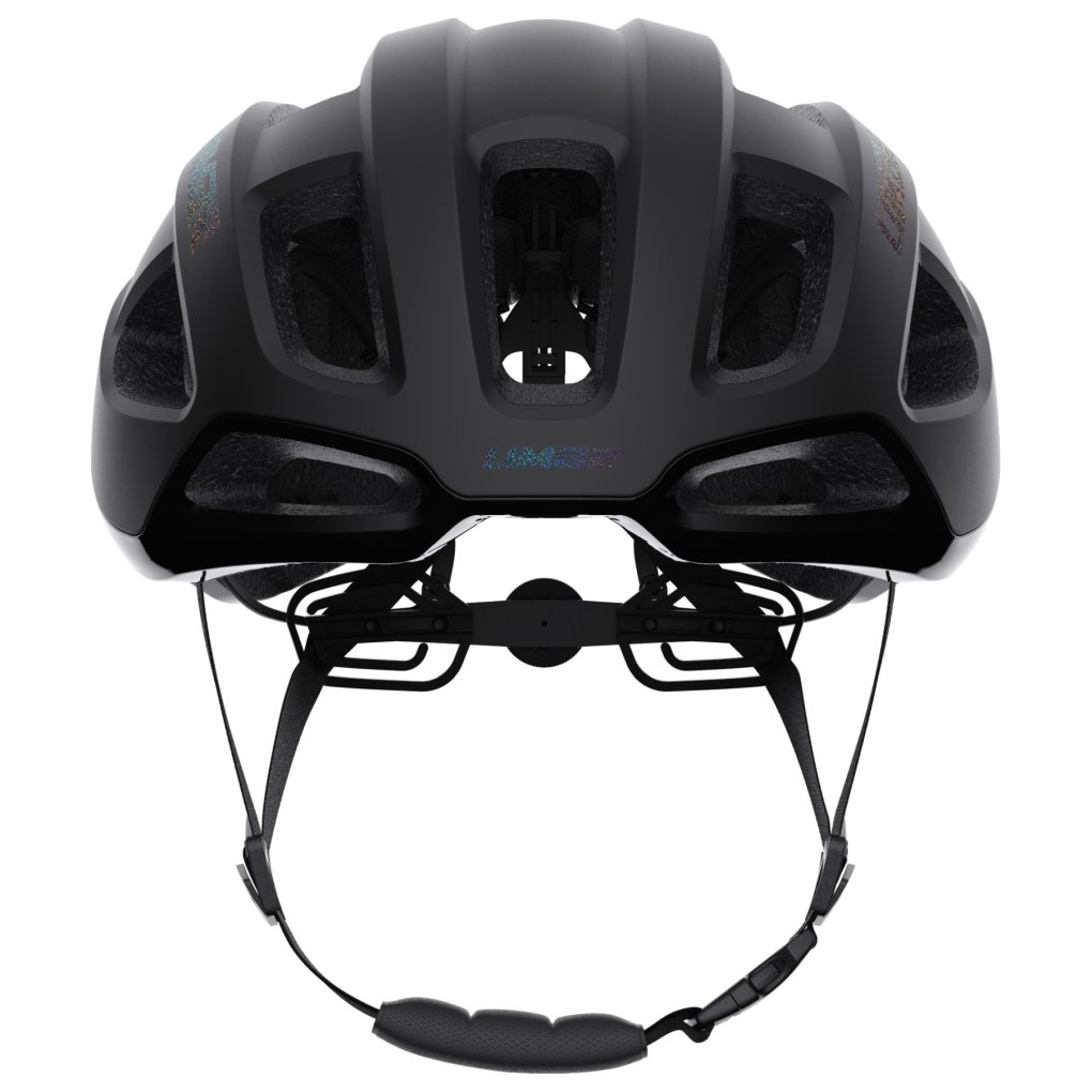 Limar Air Stratos Helmet - Iridescent Matt Black