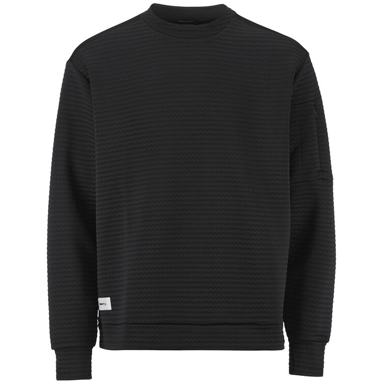 CRAFT Subz Structured Jersey Men - Black