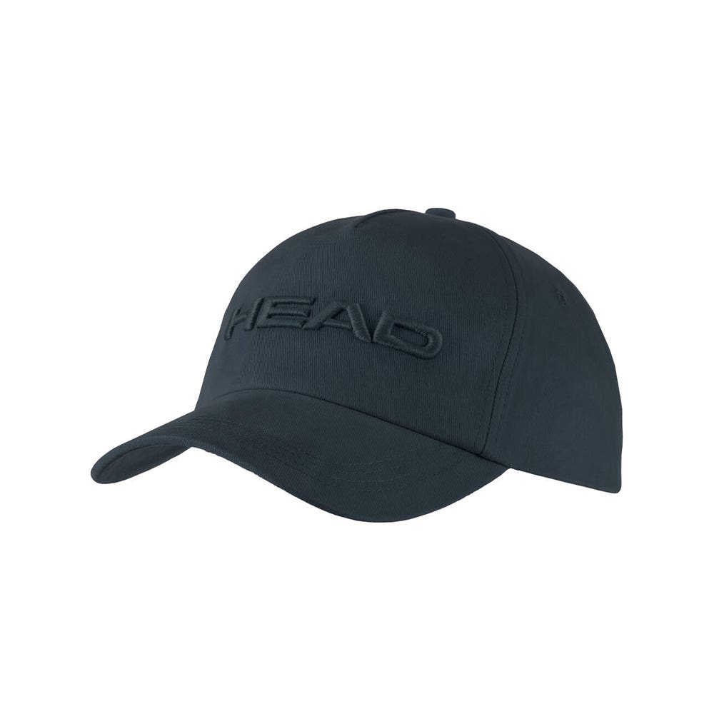 HEAD BASEBALL CAP NAVY BLUE