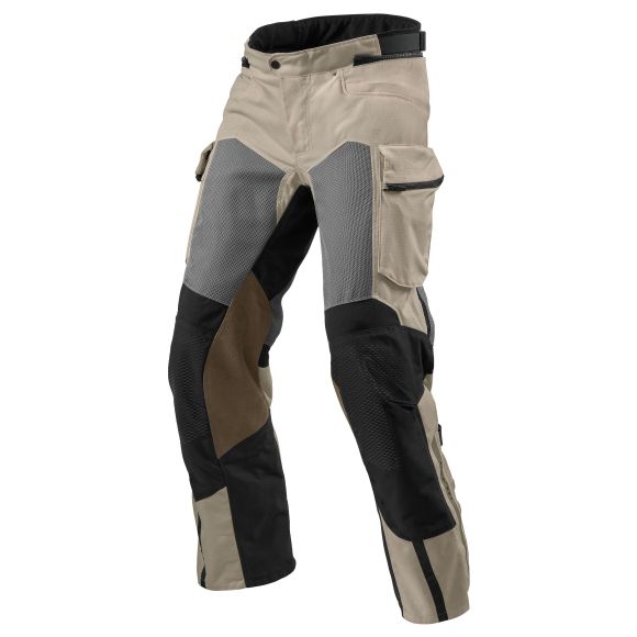 Pantalon Moto Rev it CAYENNE 2 SHORT - COURT - BeigeRef : RI1292