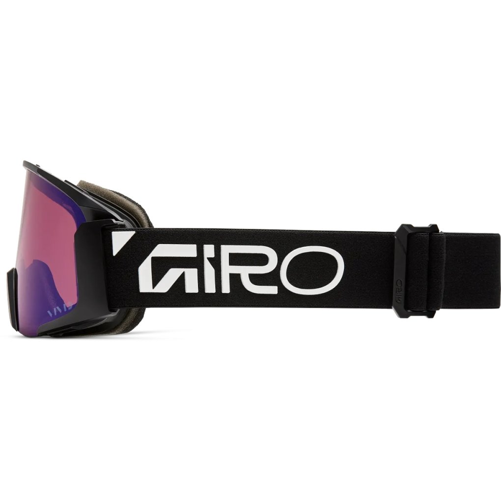Giro Dropline MTB Goggles - black/vivid trail