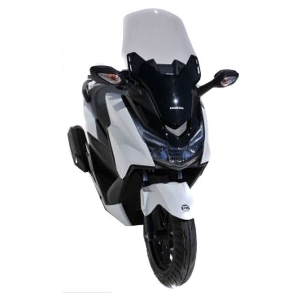 Ermax High Protection Windshield + 10 cm - ColorlessHONDA 125 FORZA 125 - 2015 - 2019Ref: EM1472