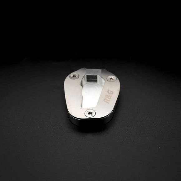 R&G Racing Silver Kickstand PadRef: Rgr01913A / 1101416