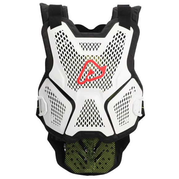 Acerbis P035 L1 2025 Roost Deflector - WhiteRef: AE6112 / 0026467.030