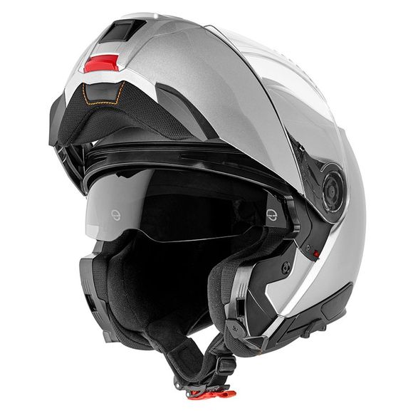 Schuclable Schuberth C5 Glossy - Gray modular helmetRef: Se0258-C127